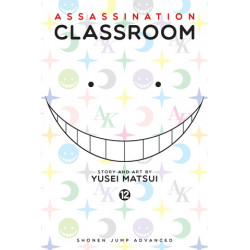 ASSASSINATION CLASSROOM GN VOL 12 (VERSION ANGLAISE)