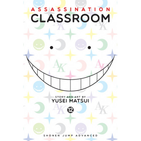 ASSASSINATION CLASSROOM GN VOL 12 (VERSION ANGLAISE)