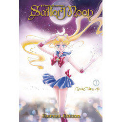 SAILOR MOON ETERNAL EDITION VOL 01 (VERSION ANGLAISE)