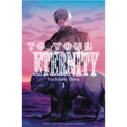 TO YOUR ETERNITY GN VOL 01 (VERSION ANGLAISE)