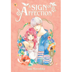 A SIGN OF AFFECTION GN VOL 01 (VERSION ANGLAISE)
