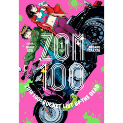 ZOM 100 BUCKET LIST OF THE DEAD GN VOL 01 (VERSION ANGLAISE)