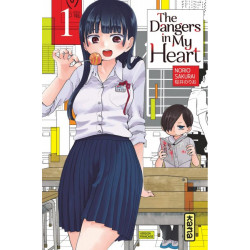 THE DANGERS IN MY HEART - TOME 1