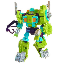 ROBOTS IN DISGUISE 2000 UNIVERSE TOW-LINE TRANSFORMERS LEGACY BUZZWORTHY BUMBLEBEE FIGURINE 14 CM