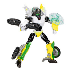 LASER CYCLE TRANSFORMERS GENERATIONS LEGACY EVOLUTION DELUXE CLASS ACTION FIGURINE G2 UNIVERSE 14 CM