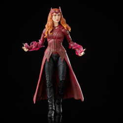 SCARLET WITCH DOCTOR STRANGE IN THE MULTIVERSE OF MADNESS MARVEL LEGENDS FIGURINE 15 CM