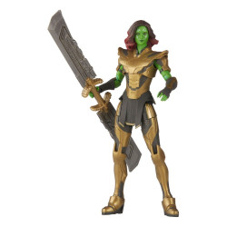 WARRIOR GAMORA WHAT IF MARVEL LEGENDS FIGURINE BAF HYDRA STOMPER 15 CM