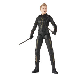 YELENA BELOVA HAWKEYE MARVEL LEGENDS FIGURINE BAF HYDRA STOMPER 15 CM