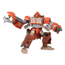 TRASHMASTER TRANSFORMERS GENERATIONS LEGACY EVOLUTION VOYAGER CLASS FIGURINE 18 CM