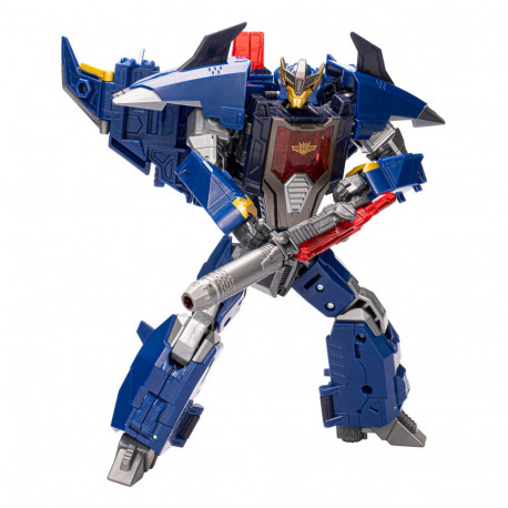 DREADWING TRANSFORMERS GENERATIONS LEGACY EVOLUTION LEADER CLASS FIGURINE PRIME UNIVERSE 18 CM