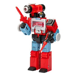 PERCEPTOR THE TRANSFORMERS THE MOVIE FIGURINE RETRO 14 CM