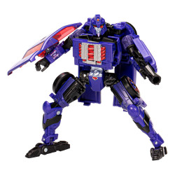 SHADOW STRIKER TRANSFORMERS GENERATIONS LEGACY EVOLUTION DELUXE FIGURINE CYBERVERSE UNIVERSE 14 CM