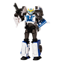 STRONGARM TRANSFORMERS GENERATIONS LEGACY DELUXE FIGURINE ROBOTS IN DISGUISE 2015 UNIVERSE 14 CM