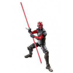 DARTH MAUL OLD MASTER BLACK SERIES GAMING GREATS ACTION FIGURE 15 CM