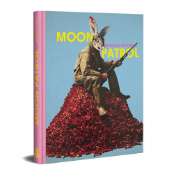 THE ART OF MOON PATROL