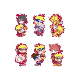 NARUTO - CHARMS MYSTERE BUDDY COLLECTION TWO MAN CELL 9 CM