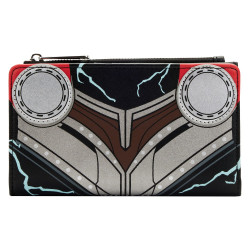 PORTE-MONNAIE THOR MARVEL BY LOUNGEFLY