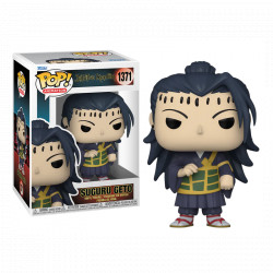 SUGURU GETO JUJUTSU KAISEN POP ANIMATION VINYL FIGURINE 9 CM