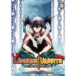 LEGENDE VIVANTE T10