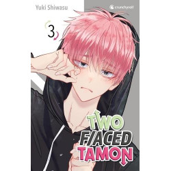 TWO FACED TAMON T03