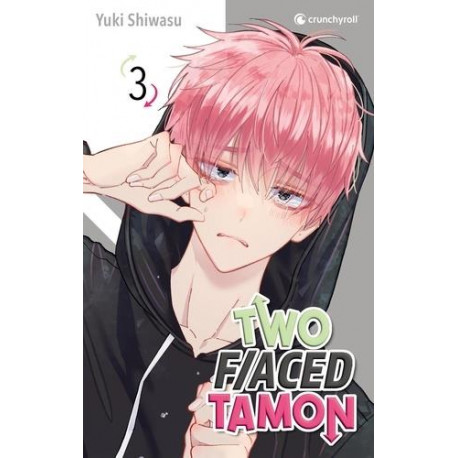 TWO FACED TAMON T03