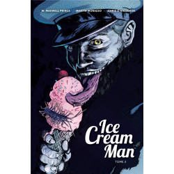 ICE CREAM MAN TOME 2