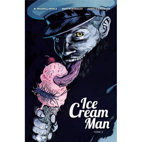 ICE CREAM MAN TOME 2