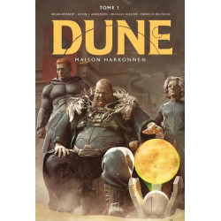 DUNE : MAISON HARKONNEN T01