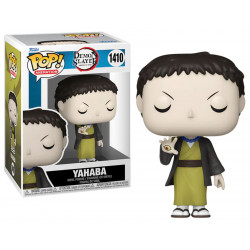 YAHABA DEMON SLAYER POP ANIMATION VINYL FIGURINE 9 CM