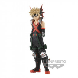 KATSUKI BAKUGO MY HERO ACADEMIA AGE OF HEROES