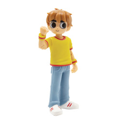 ISH BOTTLENECK GALLERY SCOTT PILGRIM ACTION FIGURE 15 CM