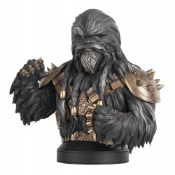 KRRSANTAN STAR WARS THE BOOK OF BOBA FETT BUSTE 15 CM