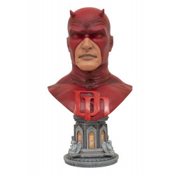 DAREDEVIL MARVEL COMICS LEGENDS IN 3D BUSTE 25 CM