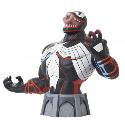 ANIMATED VENOM MARVEL SCALE BUST