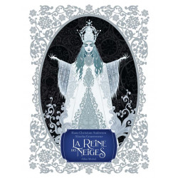 LA REINE DES NEIGES