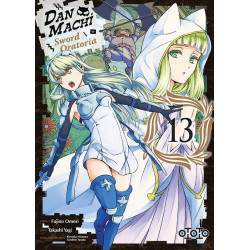 DANMACHI SWORD ORATORIA T13