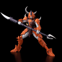 KENTO OF HARDROCK CHOU DAN KADOU RONIN WARRIORS FIGURINE 16 CM