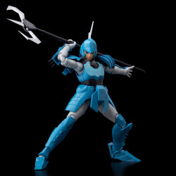 CYE OF THE TORRENT CHOU DAN KADOU RONIN WARRIORS FIGURINE 16 CM