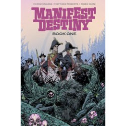 MANIFEST DESTINY DLX ED BOOK 1