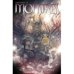 MONSTRESS TP VOL 8