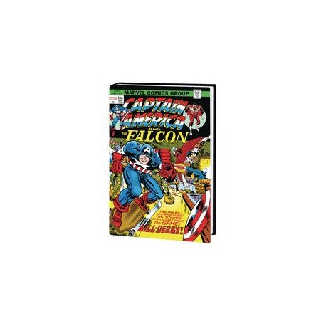 CAPTAIN AMERICA OMNIBUS HC VOL 4 DM VAR