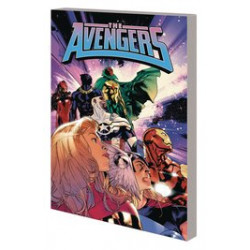 AVENGERS BY JED MACKAY TP VOL 1 THE IMPOSSIBLE CITY