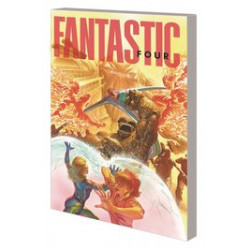 FANTASTIC FOUR RYAN NORTH TP VOL 2 FOUR STORIES ABOUT HOPE