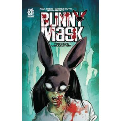 BUNNY MASK CAVE COLLECTION HC 