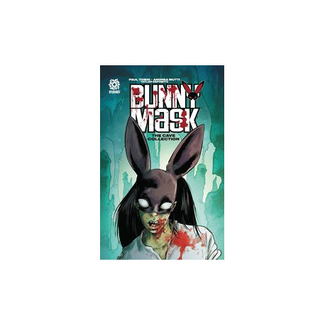 BUNNY MASK CAVE COLLECTION HC 