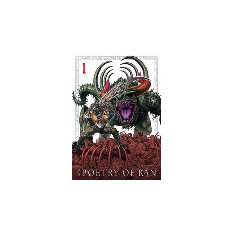 POETRY OF RAN GN VOL 1
