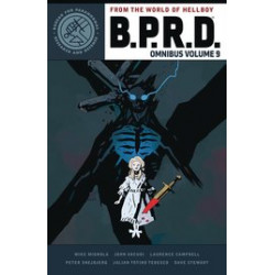 BPRD OMNIBUS TP VOL 9