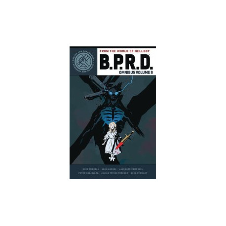 BPRD OMNIBUS TP VOL 9