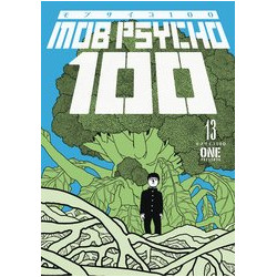 MOB PSYCHO 100 TP VOL 13