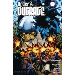 ORDER OUTRAGE HC VOL 1